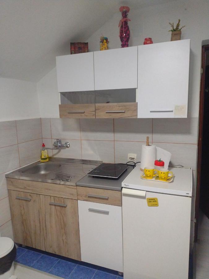 Apartman Dm Daire Valjevo Dış mekan fotoğraf