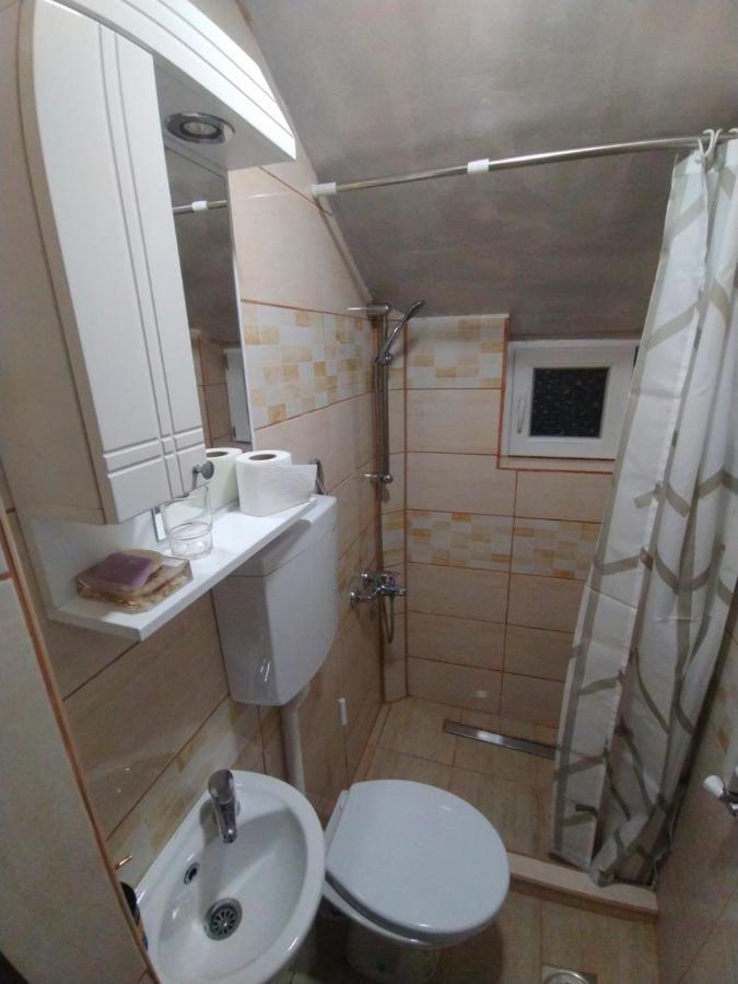 Apartman Dm Daire Valjevo Dış mekan fotoğraf